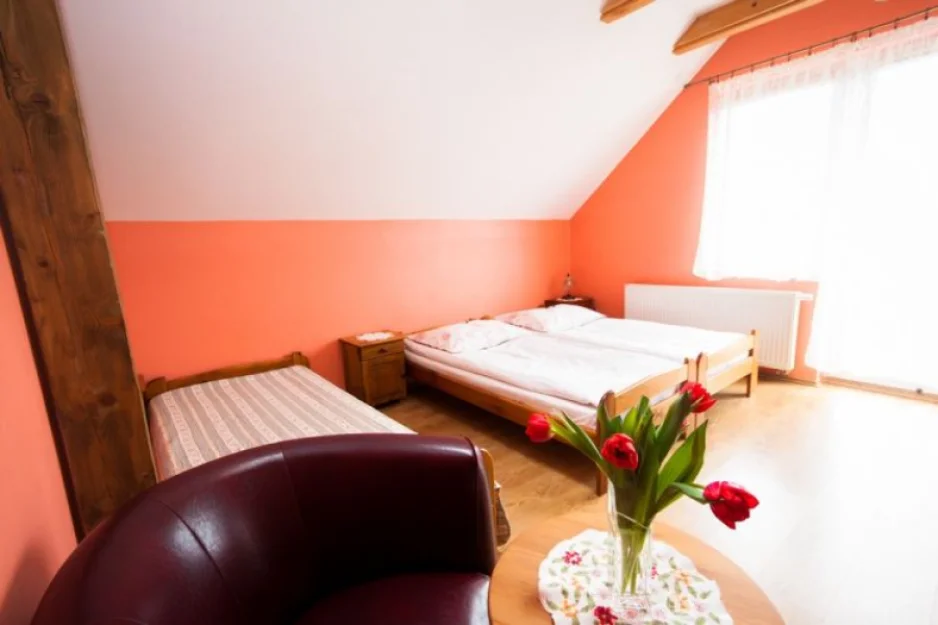 Zdjęcie Willa POD CZANTORIĄ #5