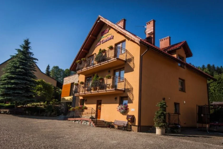 Zdjęcie Willa POD CZANTORIĄ #17