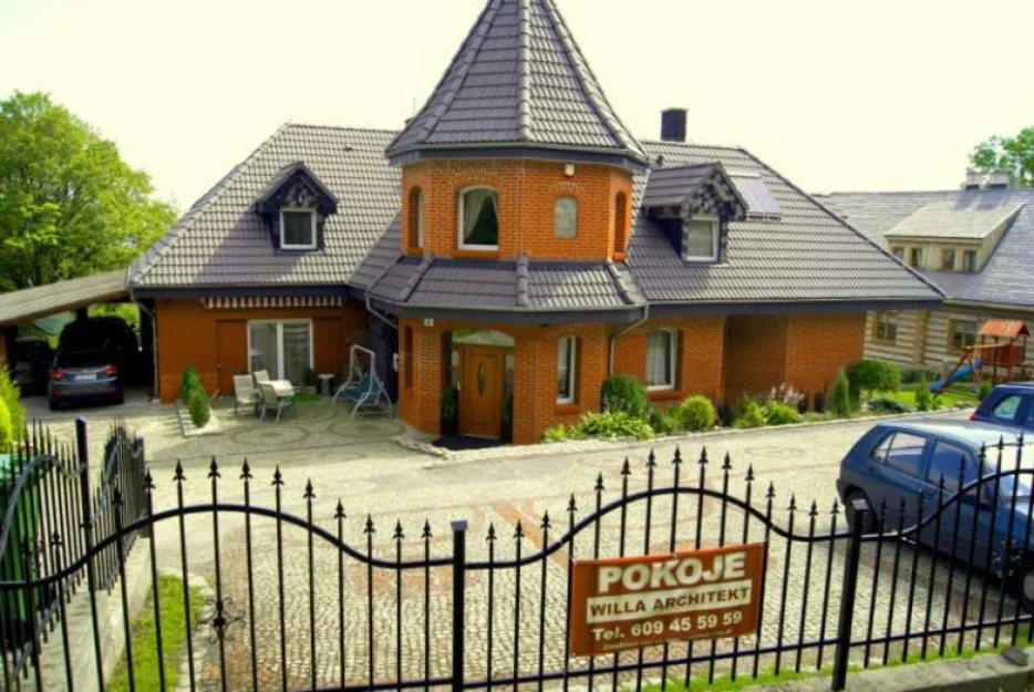 Zdjęcie Willa Architekt #9