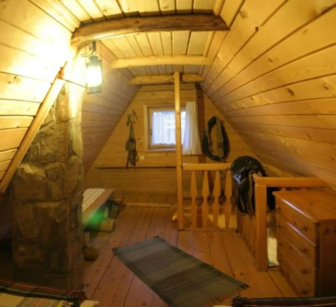 Zdjęcie Domki Góralskie "Nad Grajcarkiem"  #10