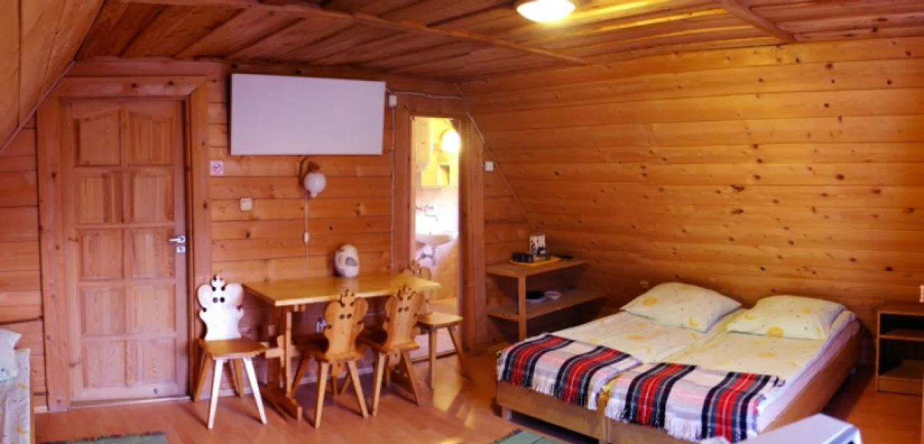 Zdjęcie Domki Góralskie "Nad Grajcarkiem"  #13