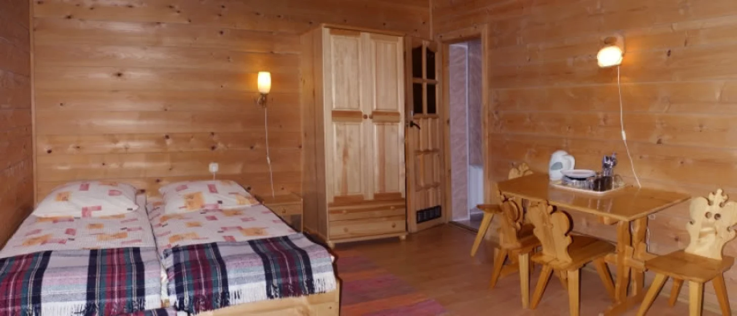 Zdjęcie Domki Góralskie "Nad Grajcarkiem"  #15