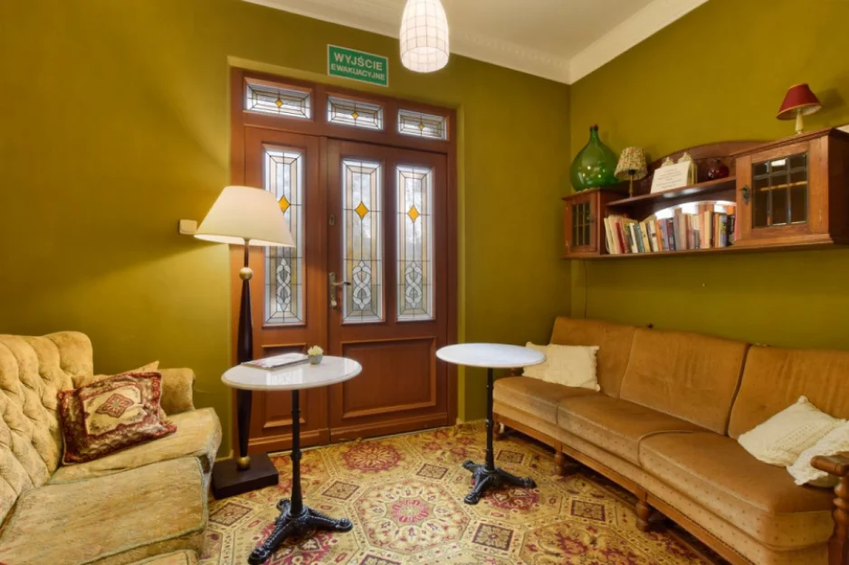 Zdjęcie Willa Pod Gwiazdami & SPA #9