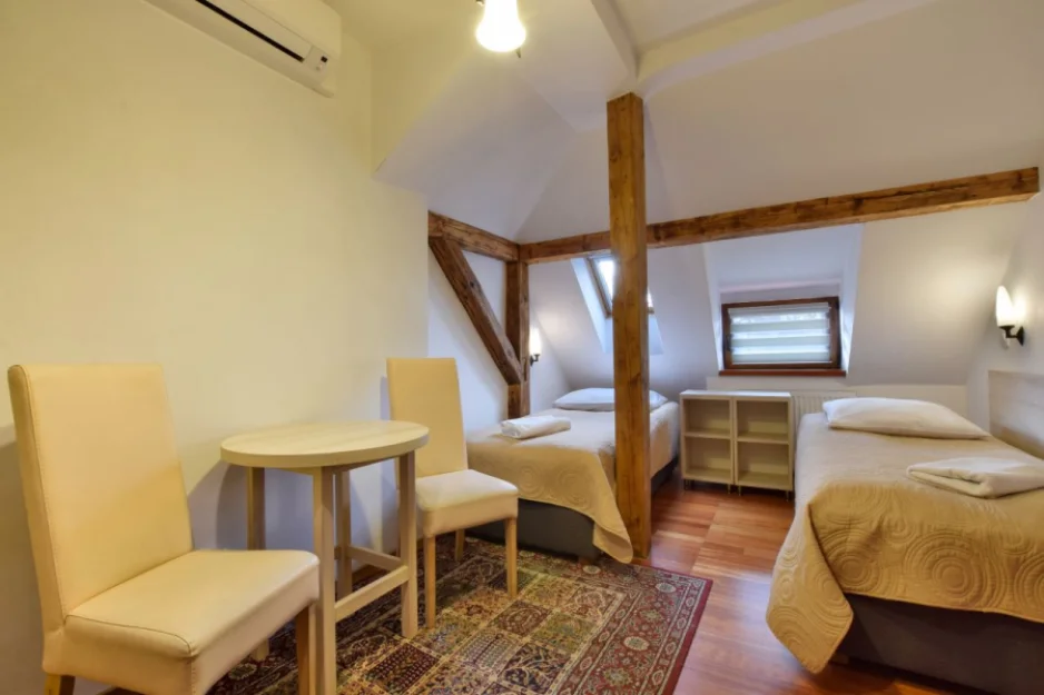 Zdjęcie Willa Pod Gwiazdami & SPA #11