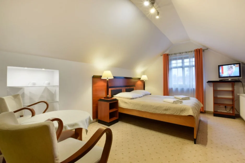 Zdjęcie Willa Pod Gwiazdami & SPA #12