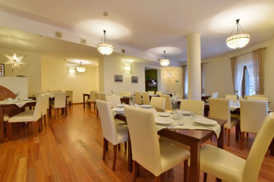 Zdjęcie Willa Pod Gwiazdami & SPA #13