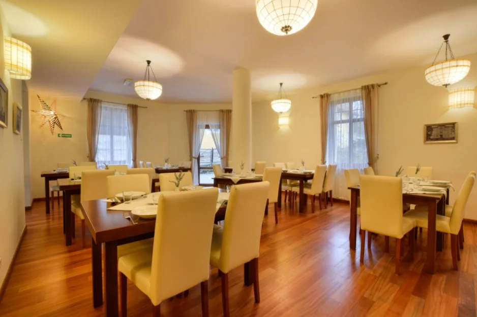 Zdjęcie Willa Pod Gwiazdami & SPA #14