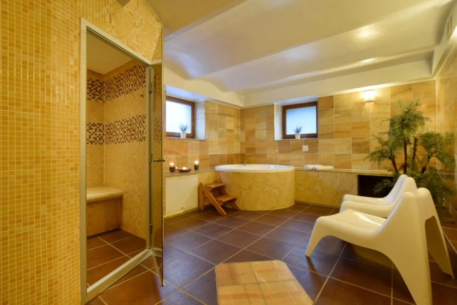 Zdjęcie Willa Pod Gwiazdami & SPA #18