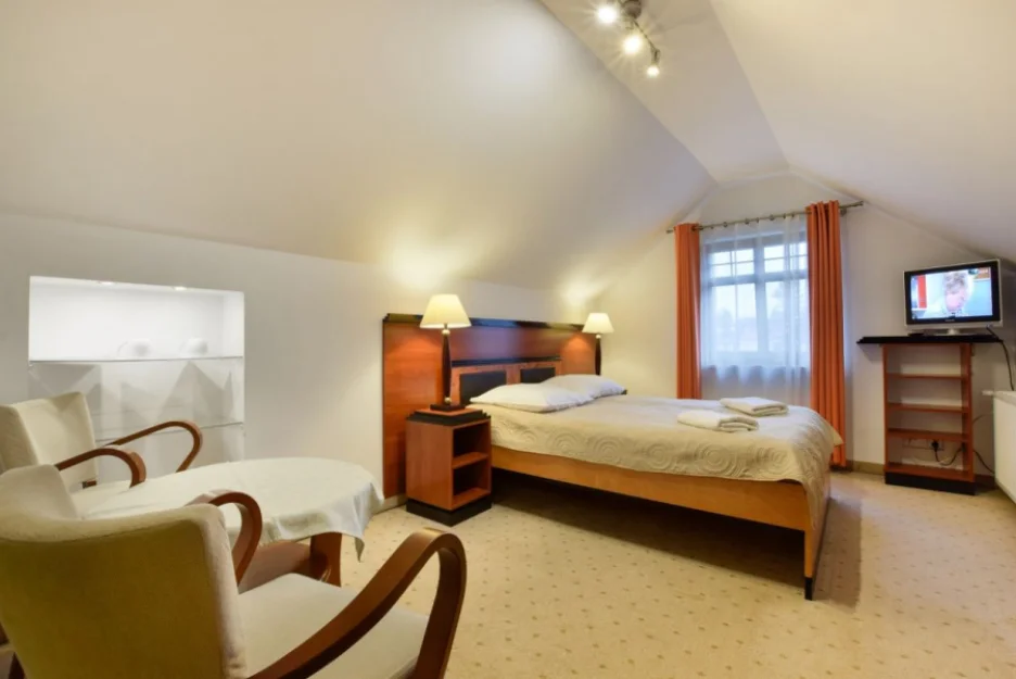 Zdjęcie Willa Pod Gwiazdami & SPA #3