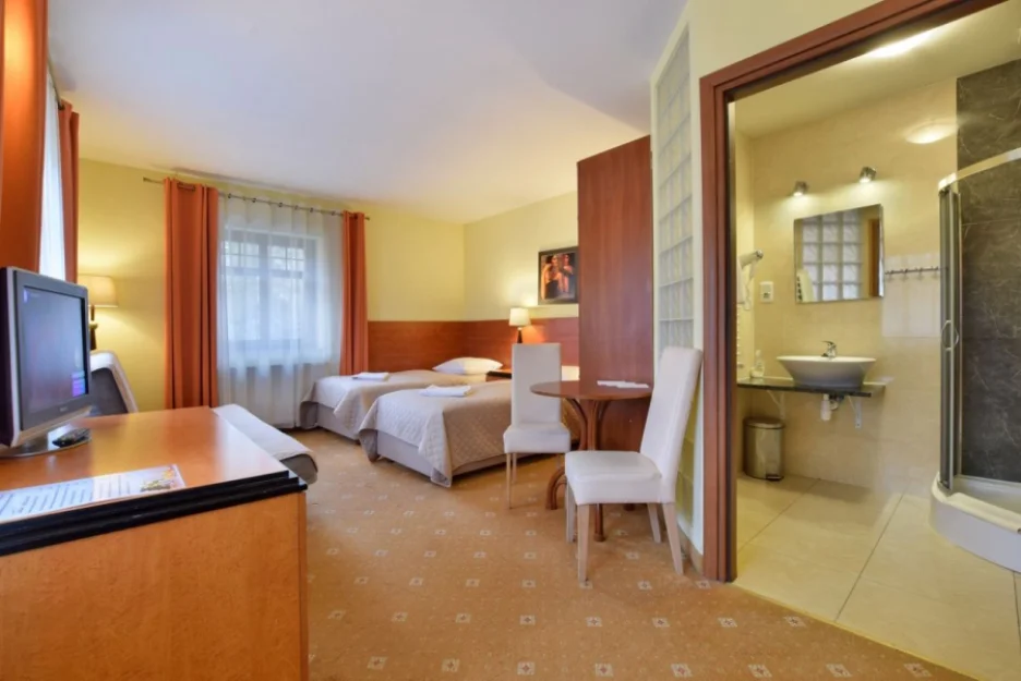 Zdjęcie Willa Pod Gwiazdami & SPA #4