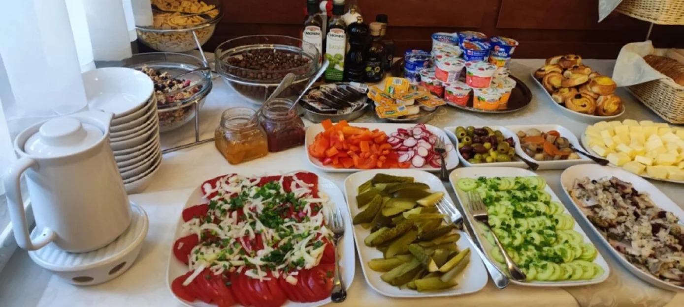 Zdjęcie Willa Pod Gwiazdami & SPA #27