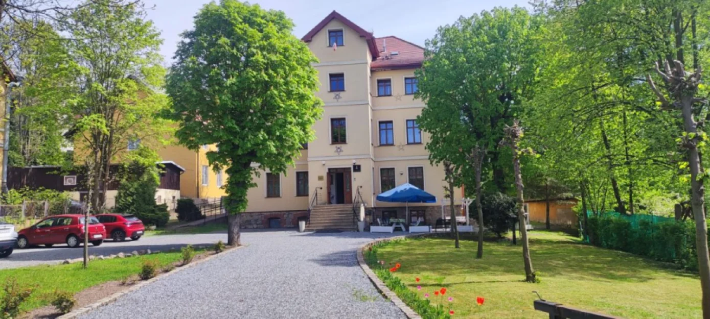 Zdjęcie Willa Pod Gwiazdami & SPA #1