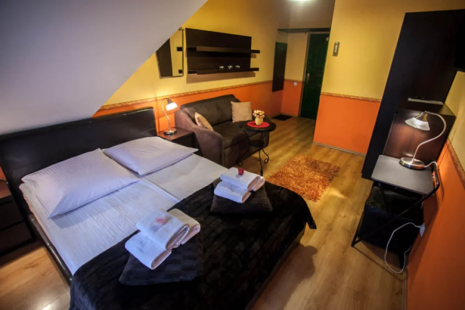 Zdjęcie Gościniec Na Brzyzku #18