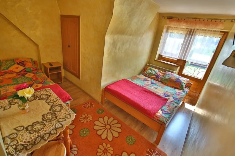 Zdjęcie Dom Wypoczynkowy Limba Pod Kotelnicą #7