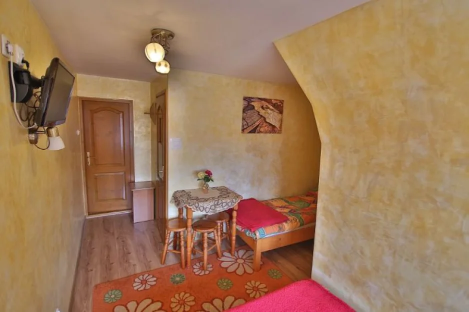 Zdjęcie Dom Wypoczynkowy Limba Pod Kotelnicą #8