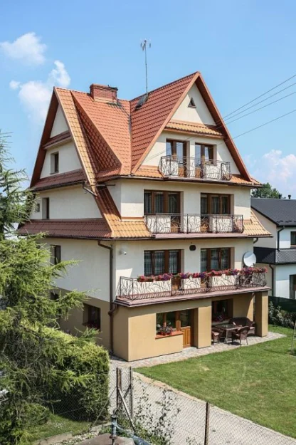 Zdjęcie Dom Wypoczynkowy Limba Pod Kotelnicą #11