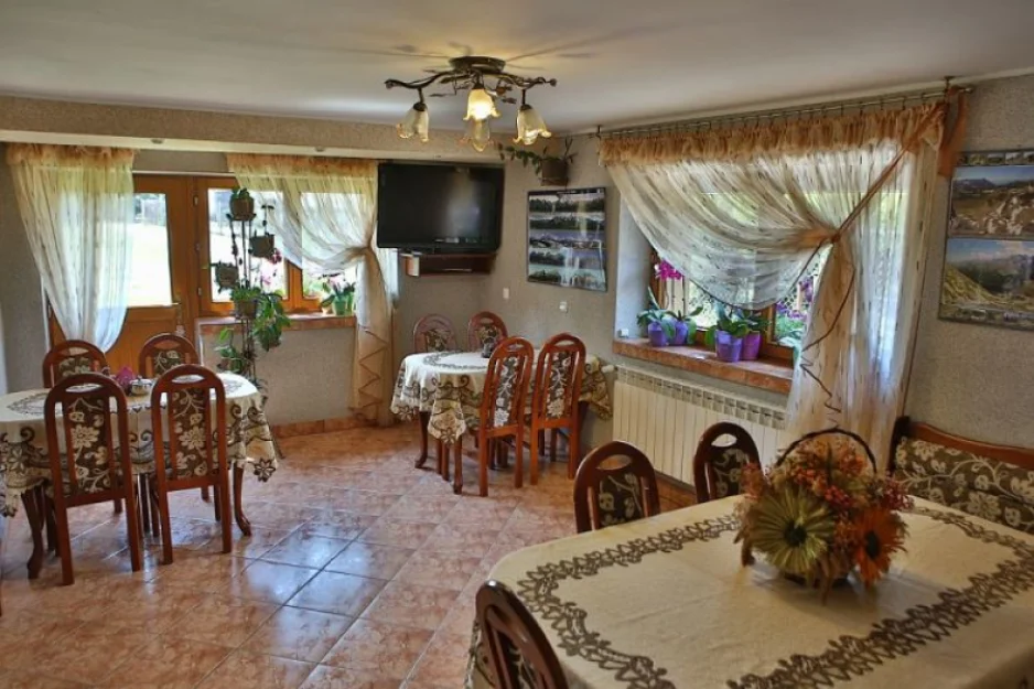 Zdjęcie Dom Wypoczynkowy Limba Pod Kotelnicą #12