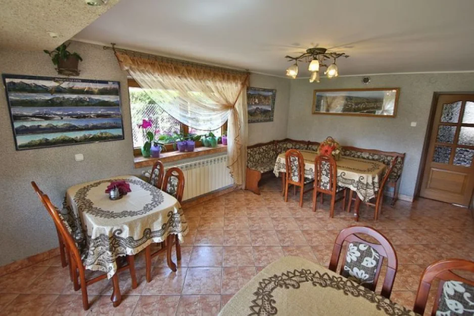 Zdjęcie Dom Wypoczynkowy Limba Pod Kotelnicą #13