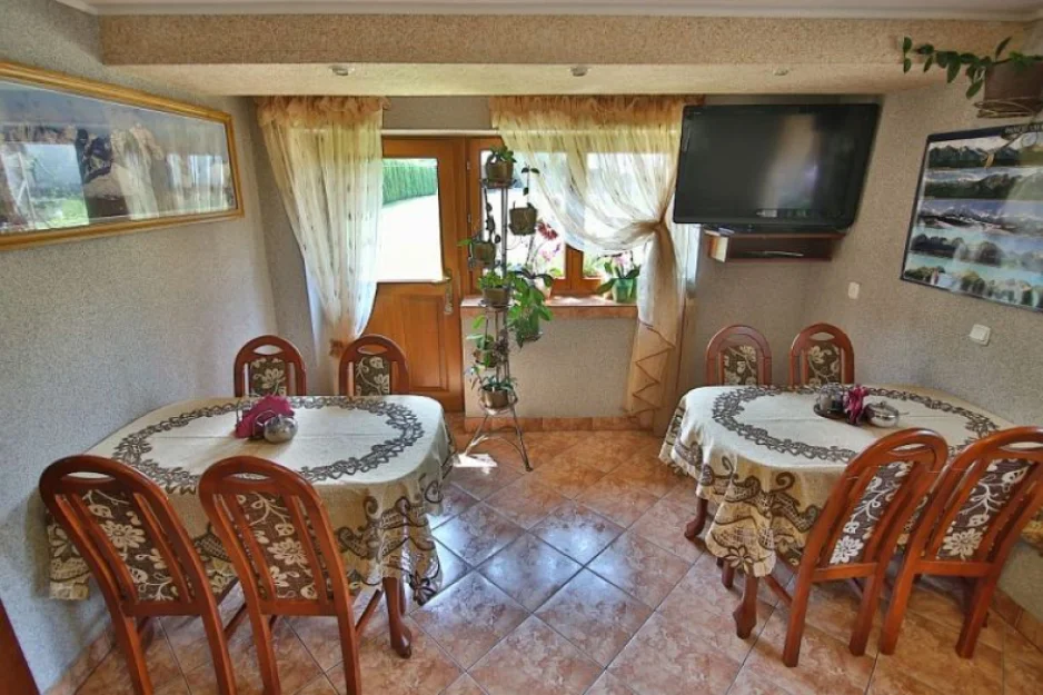 Zdjęcie Dom Wypoczynkowy Limba Pod Kotelnicą #14