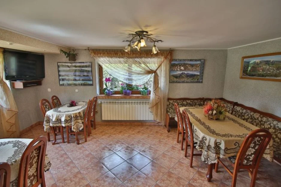 Zdjęcie Dom Wypoczynkowy Limba Pod Kotelnicą #15