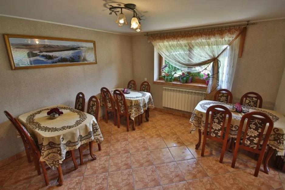 Zdjęcie Dom Wypoczynkowy Limba Pod Kotelnicą #16