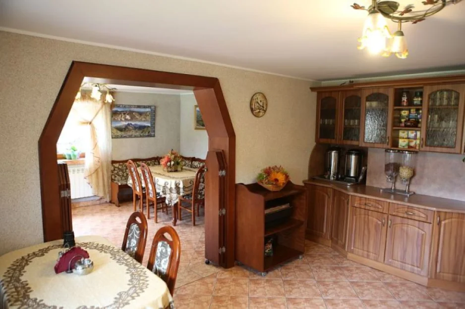 Zdjęcie Dom Wypoczynkowy Limba Pod Kotelnicą #17