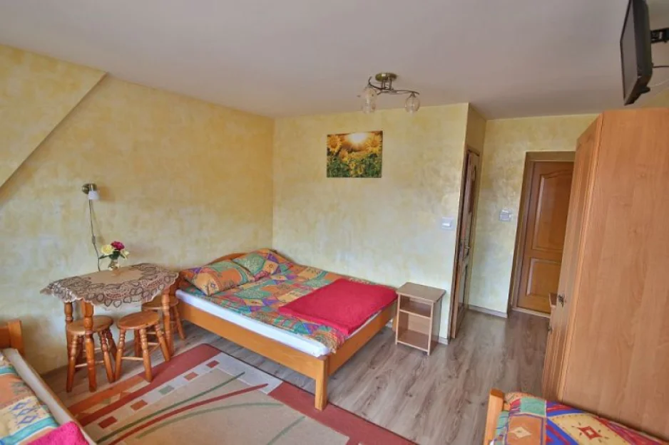 Zdjęcie Dom Wypoczynkowy Limba Pod Kotelnicą #18