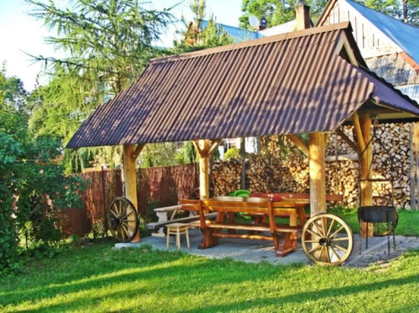 Zdjęcie Dom Wypoczynkowy U Korkosa #6