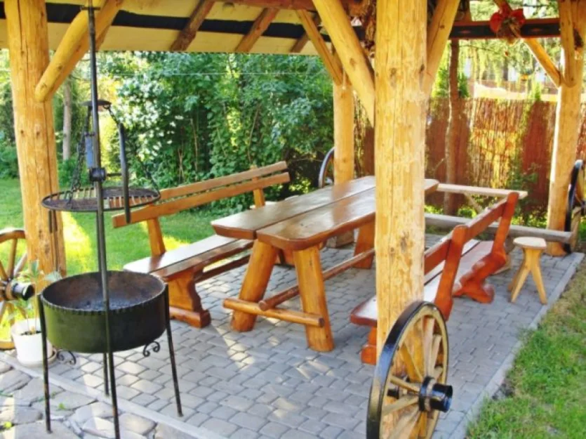 Zdjęcie Dom Wypoczynkowy U Korkosa #7