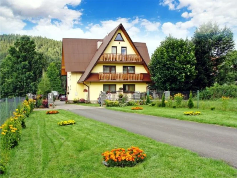 Zdjęcie Dom Wypoczynkowy U Korkosa #11