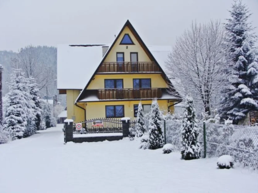 Zdjęcie Dom Wypoczynkowy U Korkosa #12