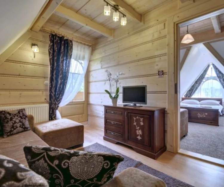 Zdjęcie Willa Płazówka Białczańska #9