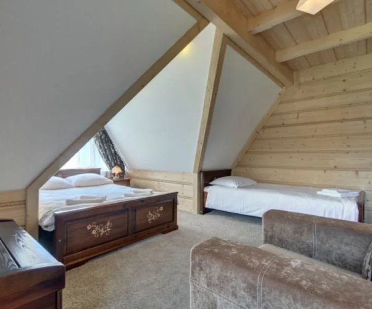 Zdjęcie Willa Płazówka Białczańska #10