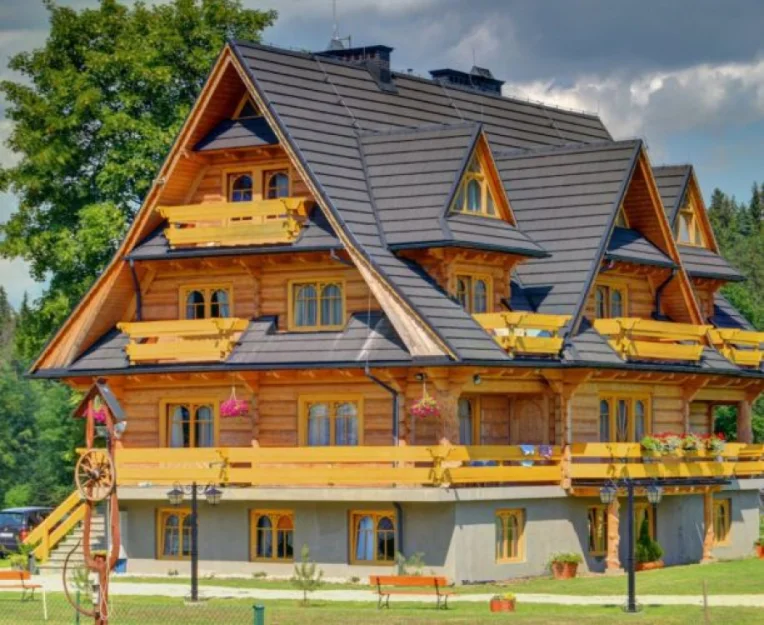 Zdjęcie Willa Płazówka Białczańska #16