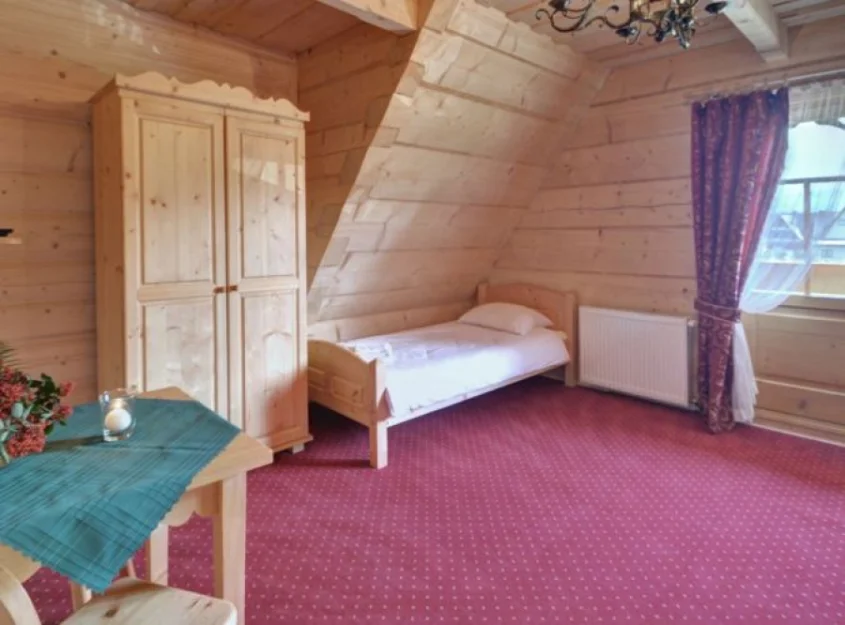 Zdjęcie Willa Płazówka Białczańska #23