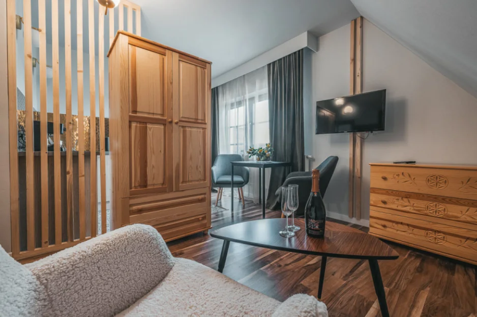 Zdjęcie Bystry Comfort #71