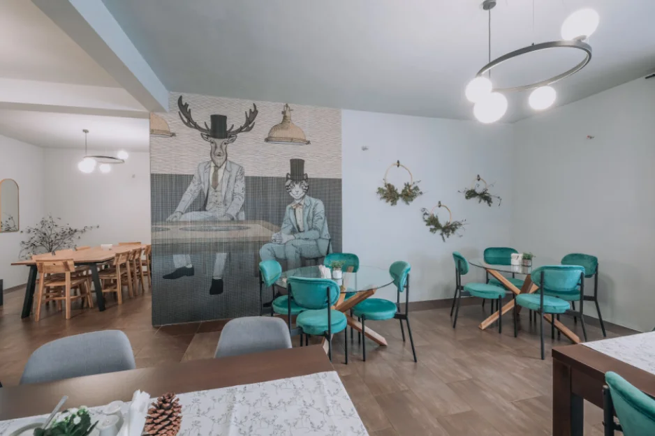 Zdjęcie Bystry Comfort #86