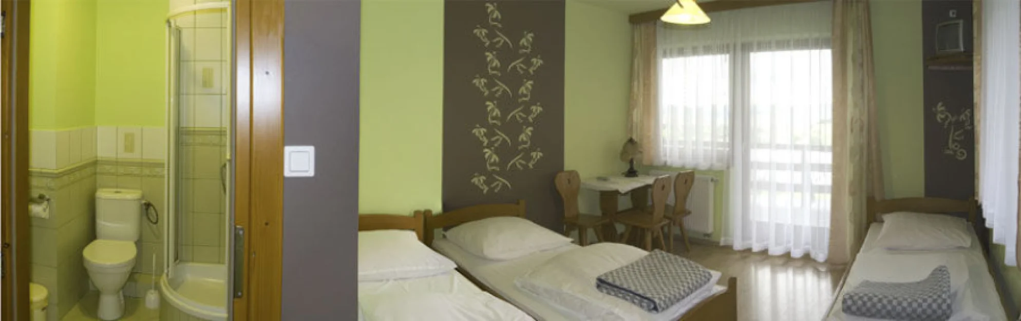 Zdjęcie Pokoje Gościnne Orłowscy #3