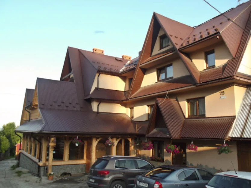 Zdjęcie Pokoje Gościnne U Malorza #12