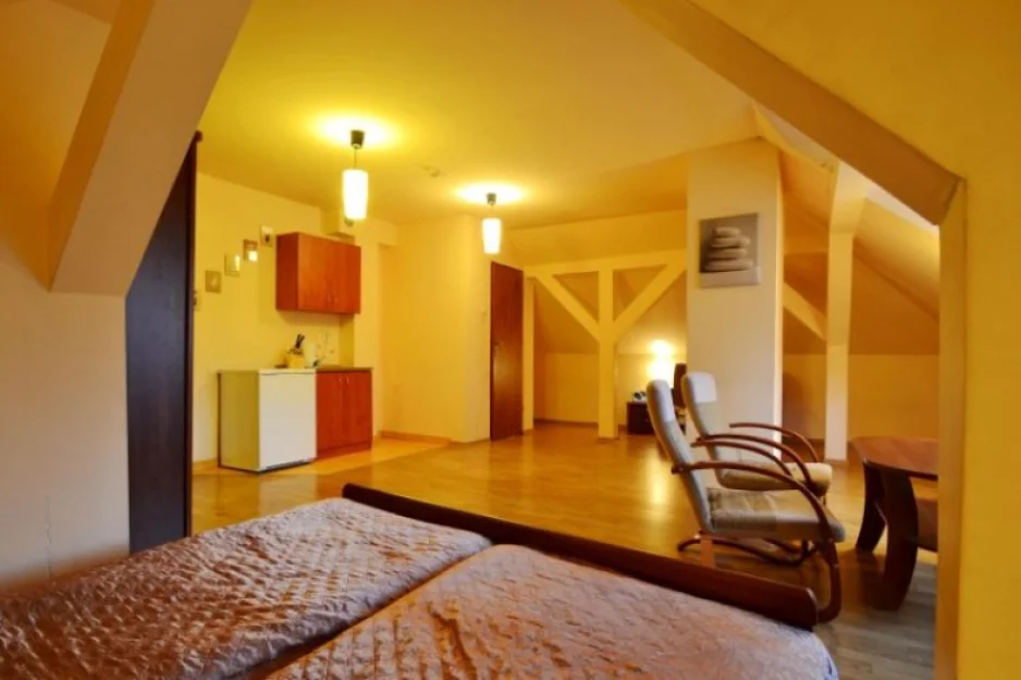 Zdjęcie Pokoje Gościnne Pod Krukiem #4