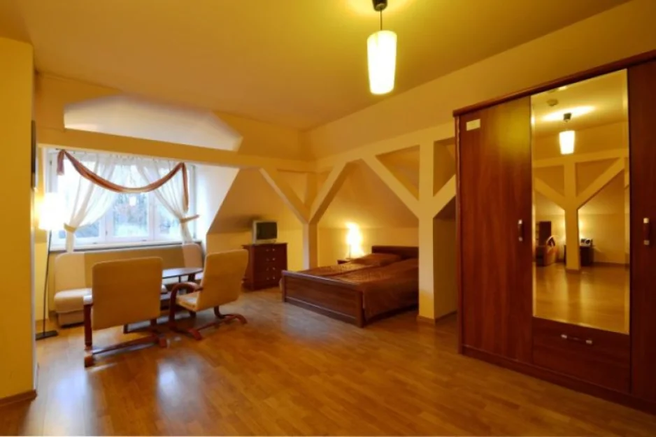 Zdjęcie Pokoje Gościnne Pod Krukiem #11