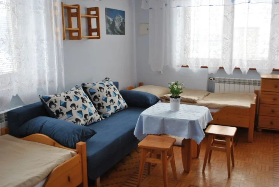 Zdjęcie Willa Alpina #17