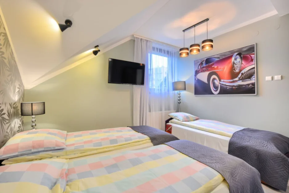 Art Apartament Krynica Zdrój Centrum