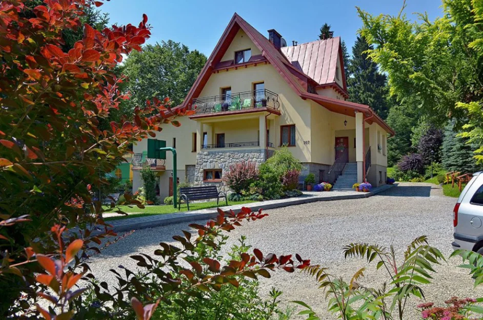 Zdjęcie Prometówka Noclegi z wyżywieniem #1