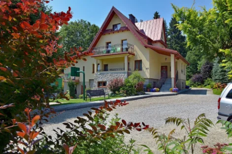 Prometówka Noclegi z wyżywieniem