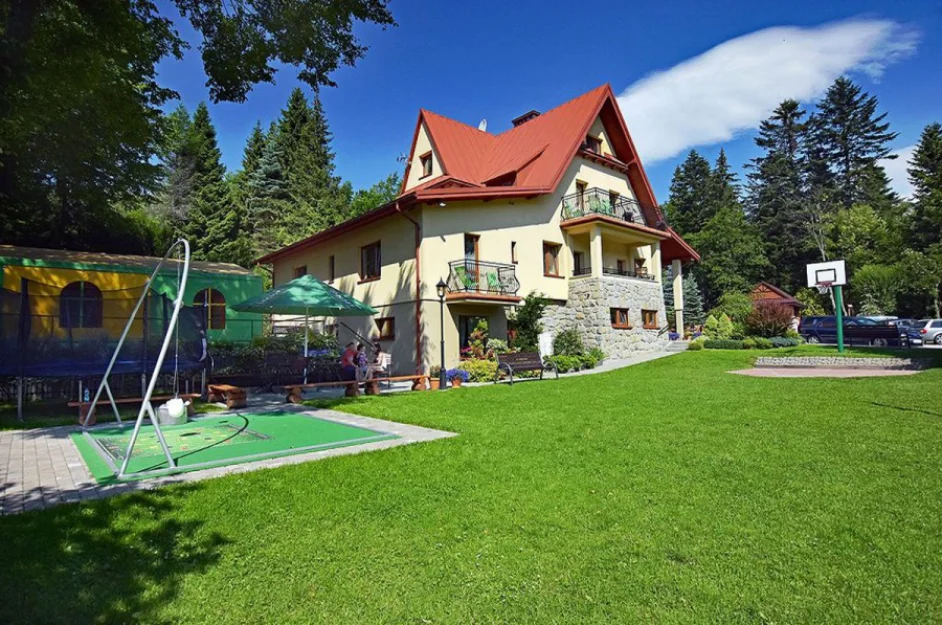 Zdjęcie Prometówka Noclegi z wyżywieniem #2