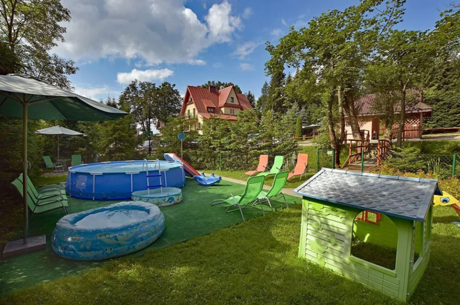 Zdjęcie Prometówka Noclegi z wyżywieniem #17