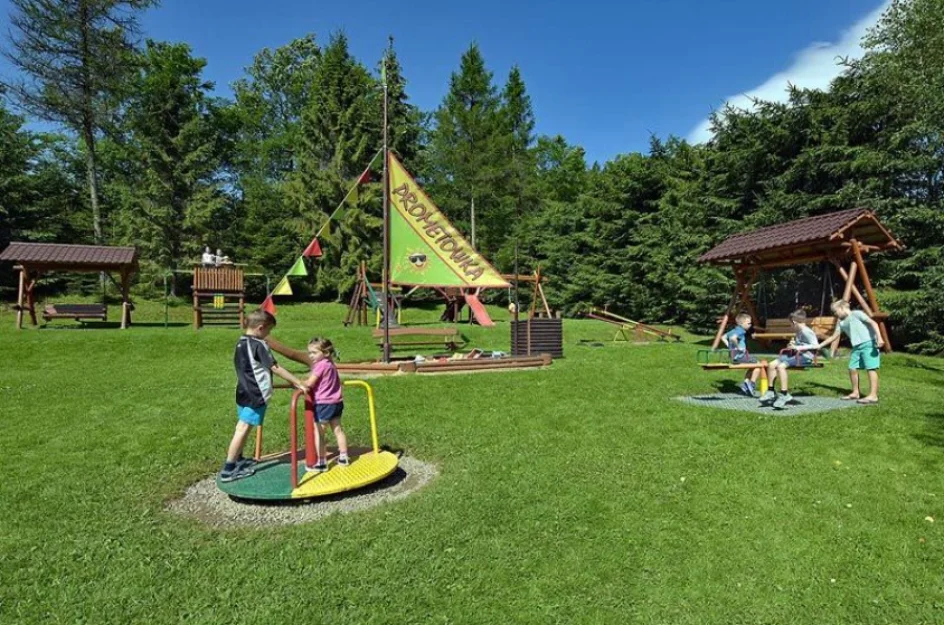 Zdjęcie Prometówka Noclegi z wyżywieniem #12