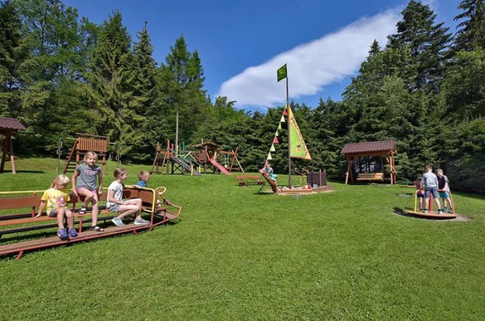 Zdjęcie Prometówka Noclegi z wyżywieniem #10