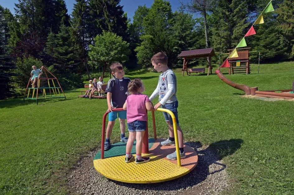 Zdjęcie Prometówka Noclegi z wyżywieniem #8